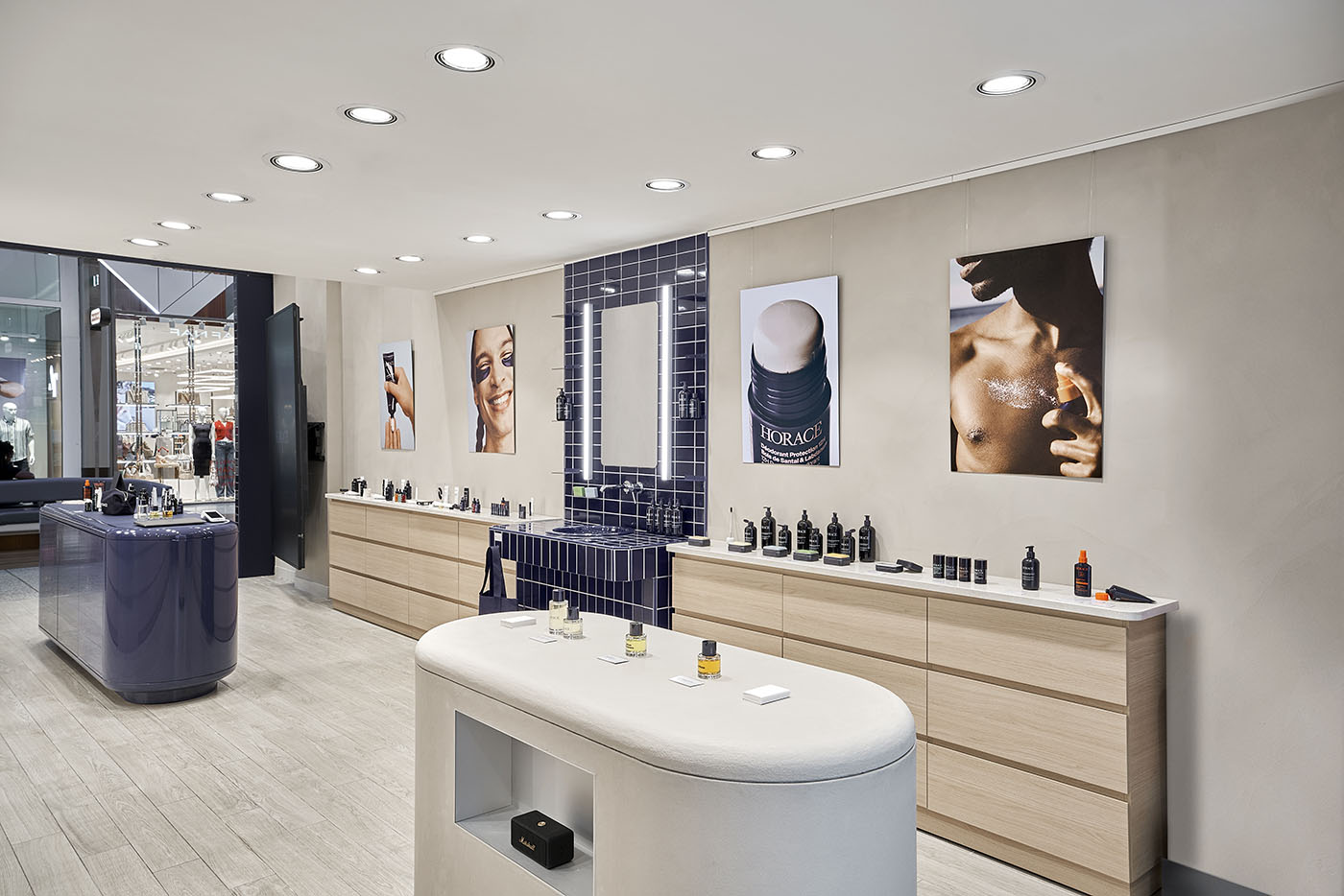 Horace — retail furniture, Nice France